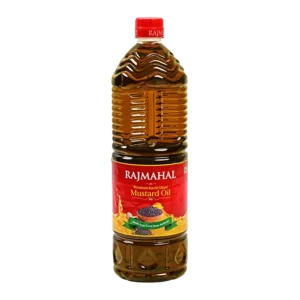 Mustard Oil 1 Ltr Pet Bottle