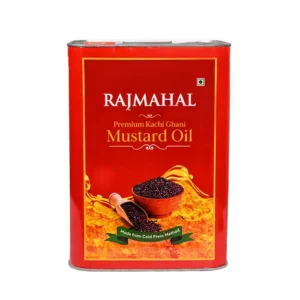Mustard Oil 15 Ltr Tin