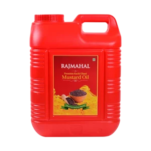 Mustard Oil 15 Ltr Jerry Can