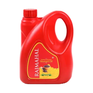 Mustard Oil 5 Ltr Pet Jar
