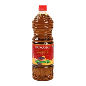 Mustard Oil 850 Gm Pet Bottle